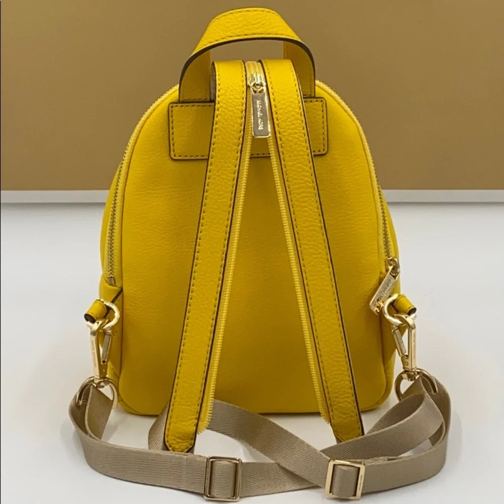 MICHAEL KORS ERIN SMALL CONVERTIBLE BACKPACK CITRS